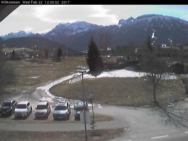 Bild von WebCam