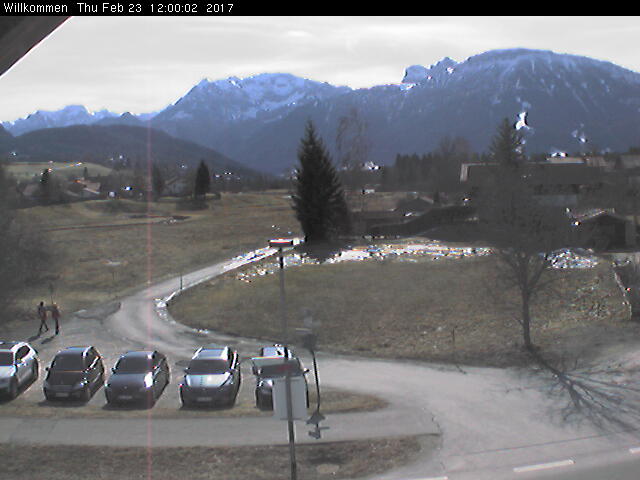 Bild von WebCam