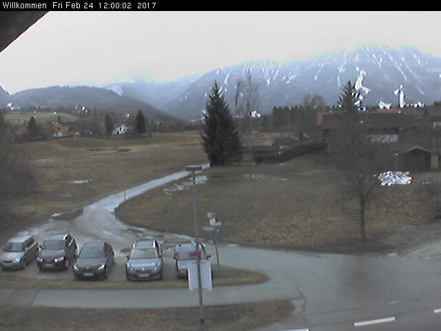 Bild von WebCam