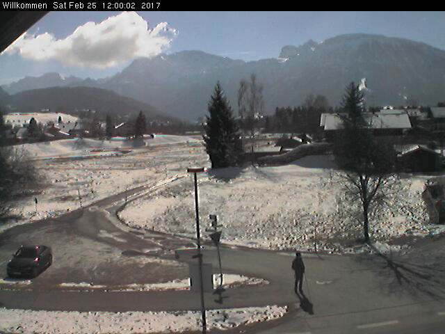 Bild von WebCam