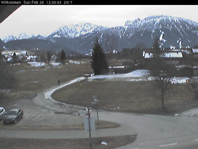 Bild von WebCam