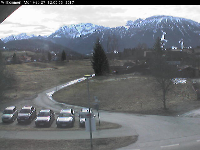 Bild von WebCam