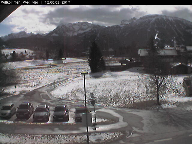 Bild von WebCam