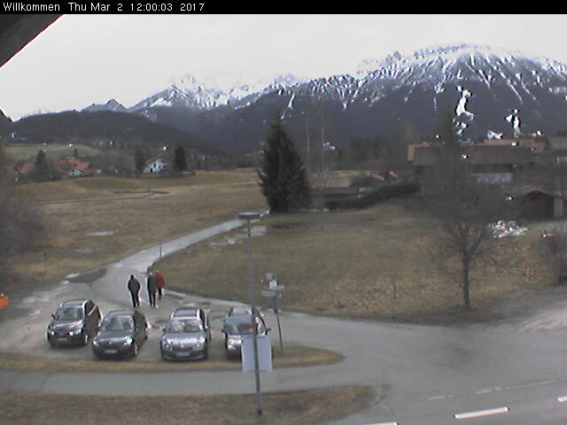 Bild von WebCam