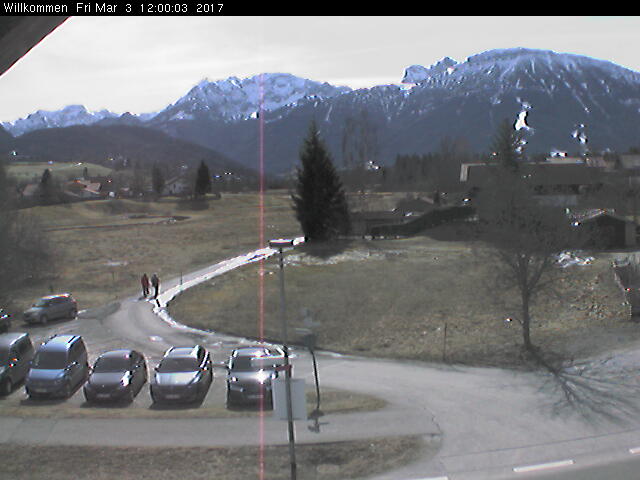 Bild von WebCam