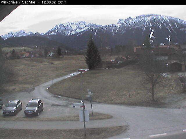 Bild von WebCam