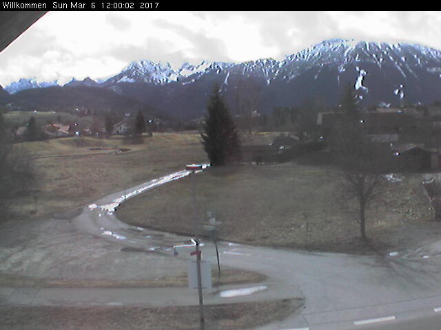 Bild von WebCam