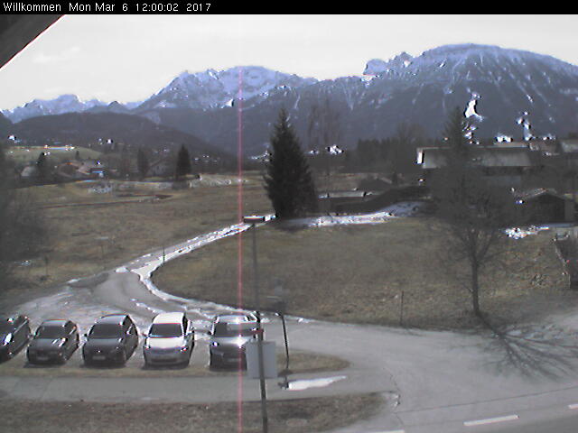 Bild von WebCam