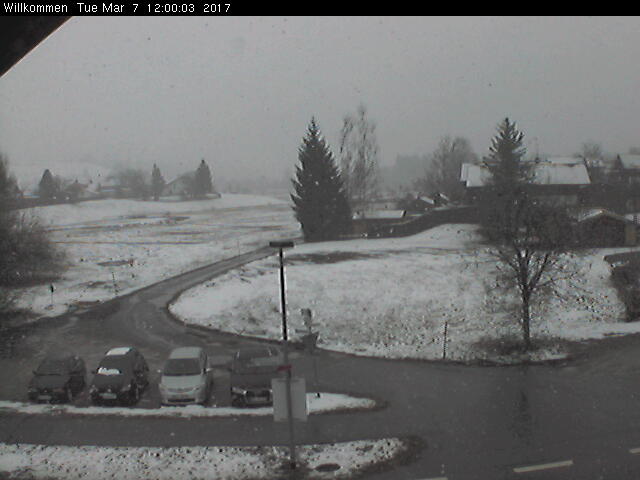 Bild von WebCam