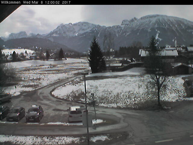 Bild von WebCam