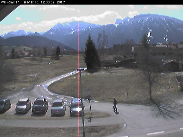 Bild von WebCam