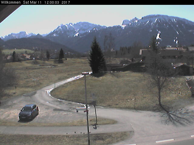 Bild von WebCam