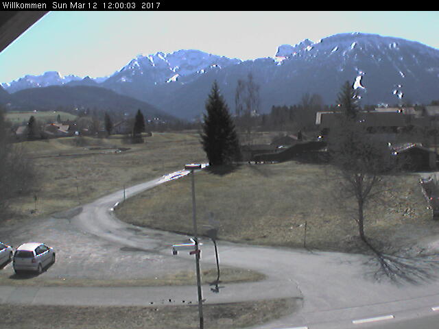 Bild von WebCam