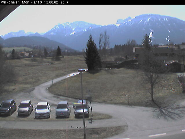 Bild von WebCam