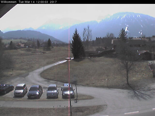 Bild von WebCam