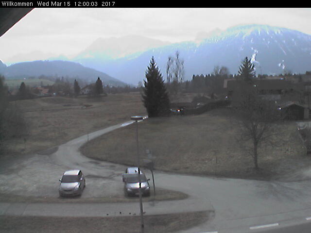 Bild von WebCam