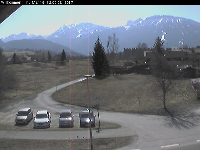 Bild von WebCam