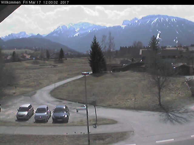 Bild von WebCam