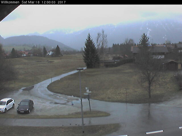 Bild von WebCam