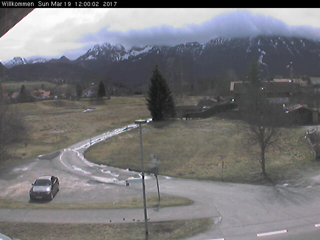 Bild von WebCam