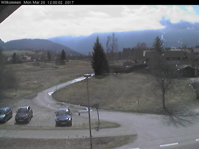 Bild von WebCam