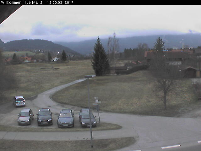 Bild von WebCam