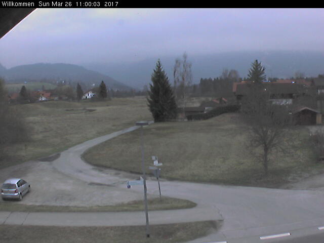 Bild von WebCam