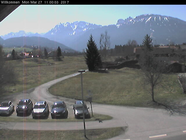 Bild von WebCam