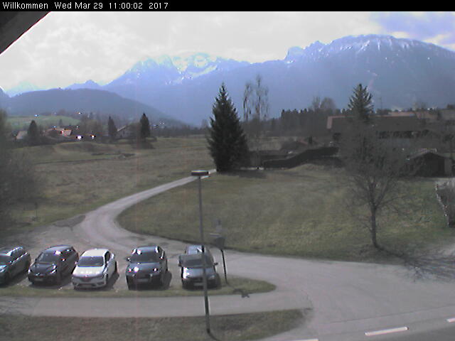 Bild von WebCam