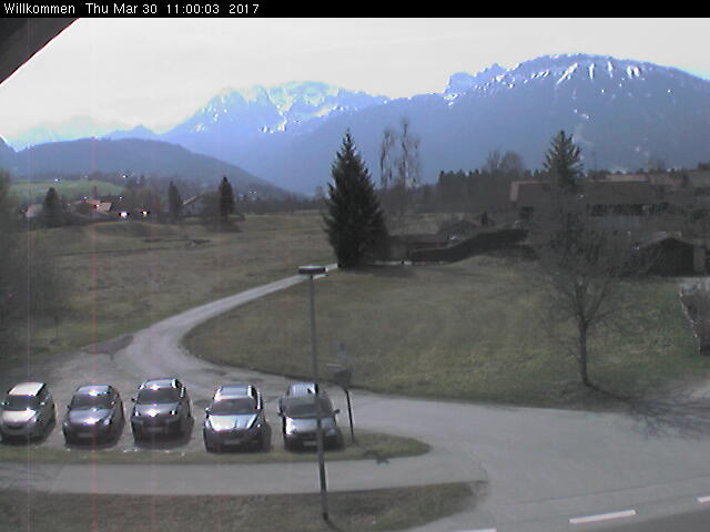 Bild von WebCam