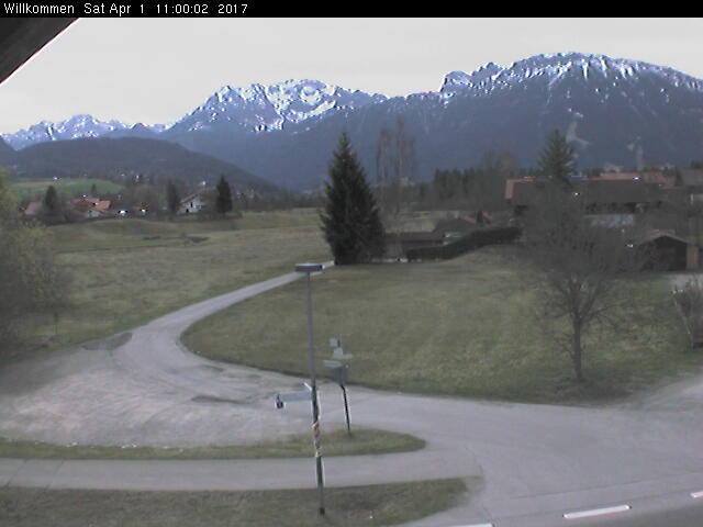 Bild von WebCam