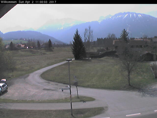 Bild von WebCam