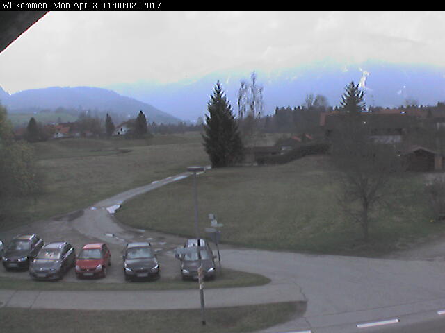 Bild von WebCam