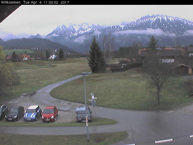 Bild von WebCam