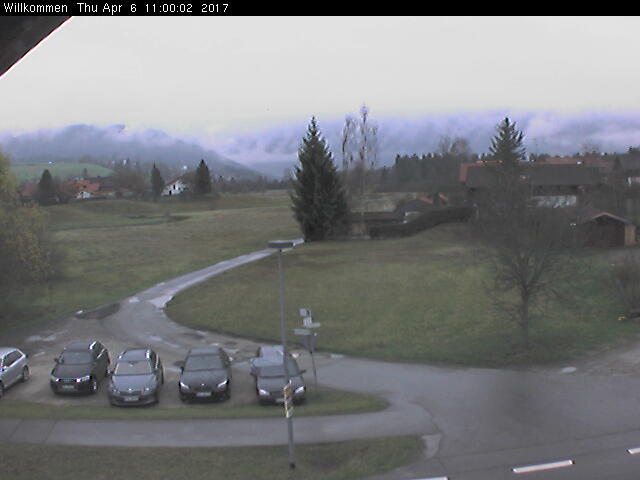 Bild von WebCam