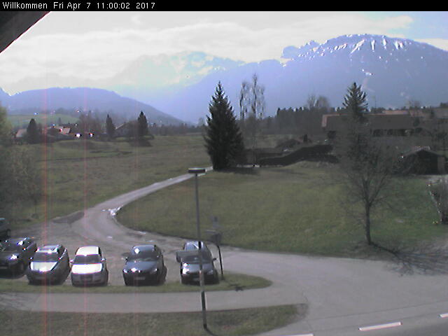 Bild von WebCam