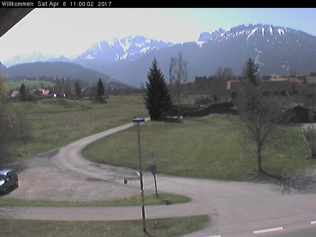 Bild von WebCam