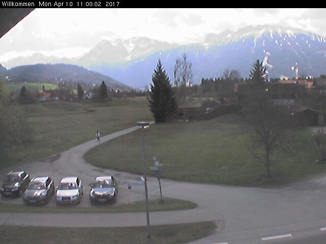 Bild von WebCam