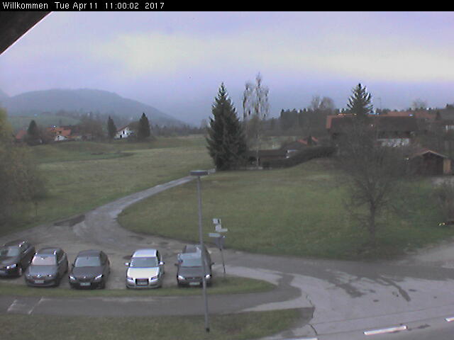 Bild von WebCam