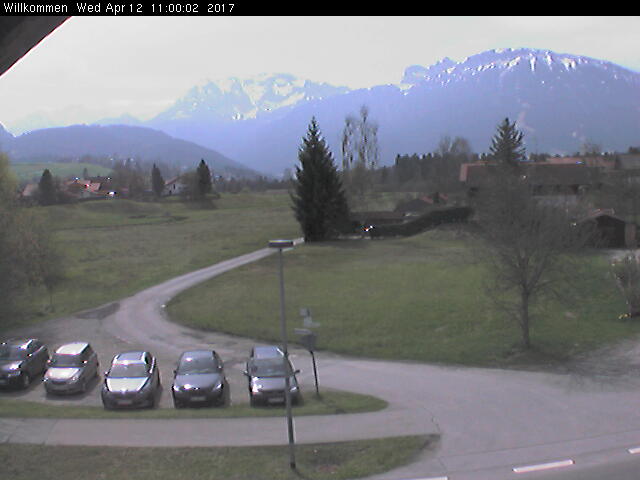 Bild von WebCam