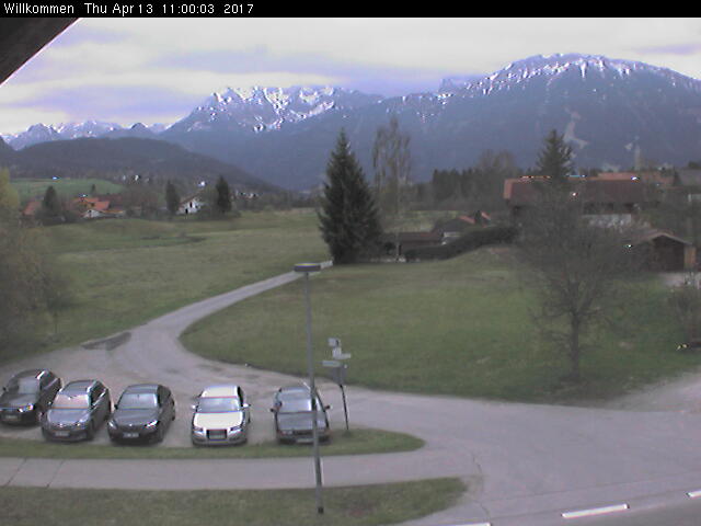 Bild von WebCam