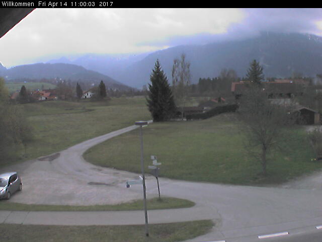 Bild von WebCam