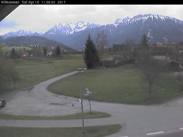 Bild von WebCam