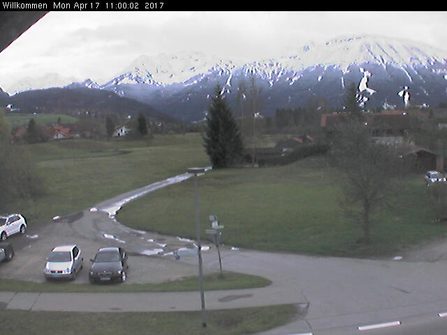 Bild von WebCam