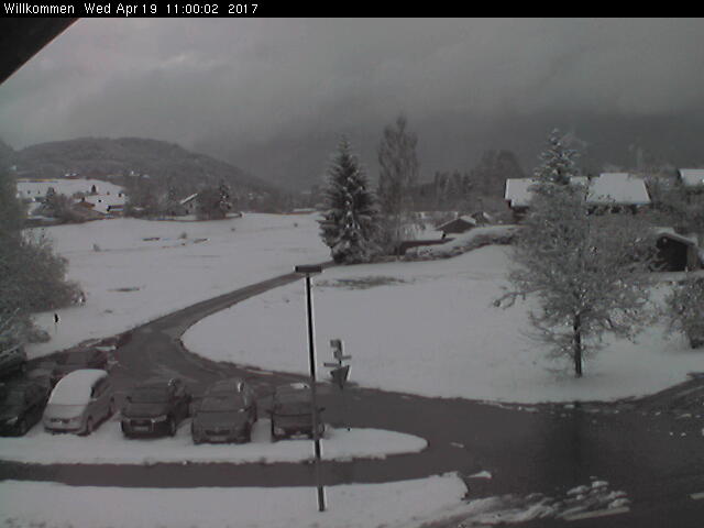 Bild von WebCam