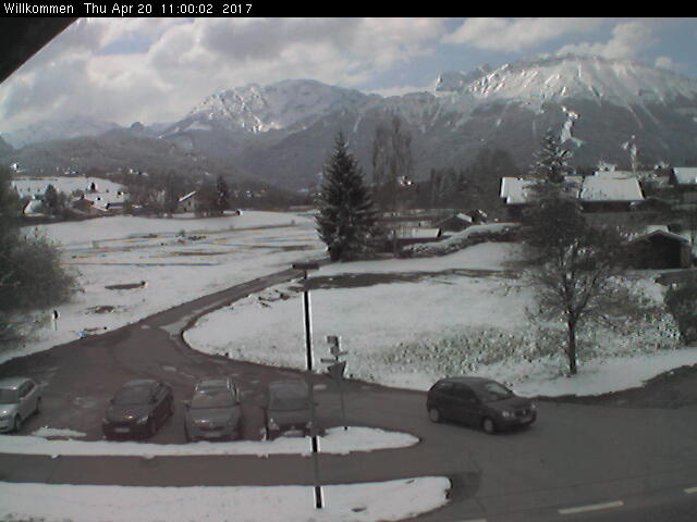 Bild von WebCam