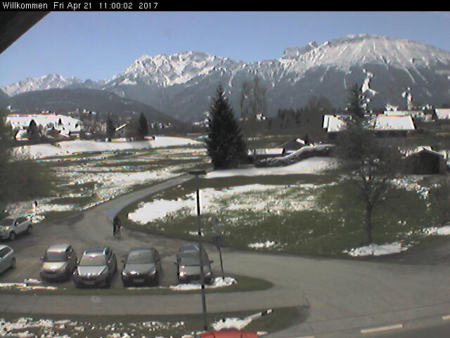 Bild von WebCam