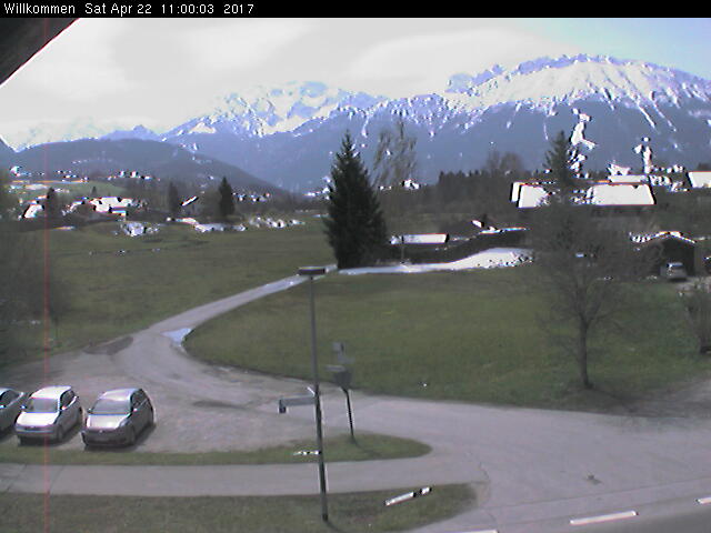 Bild von WebCam