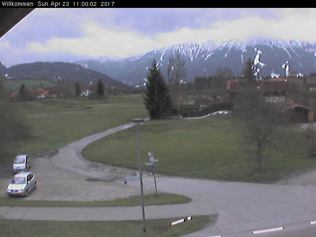 Bild von WebCam