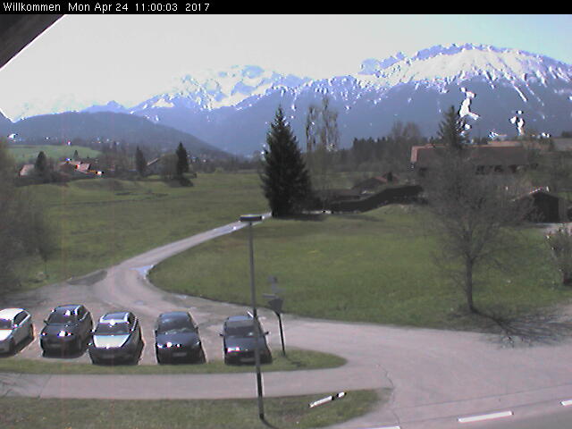 Bild von WebCam